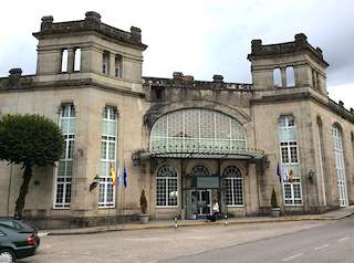 Balneario de Mondariz