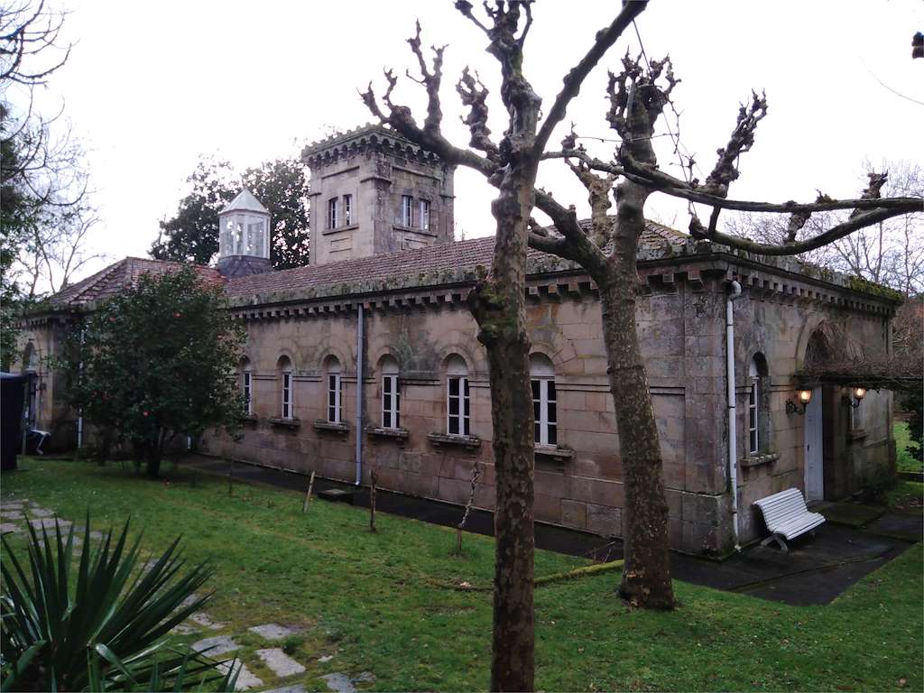 Balneario de O Carballiño