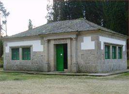 Balneario de Pardiñas