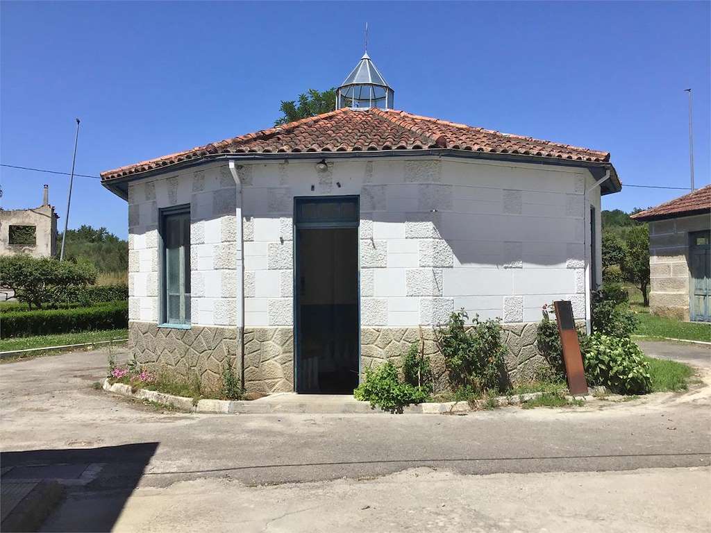 Balneario de Sousas en Verín
