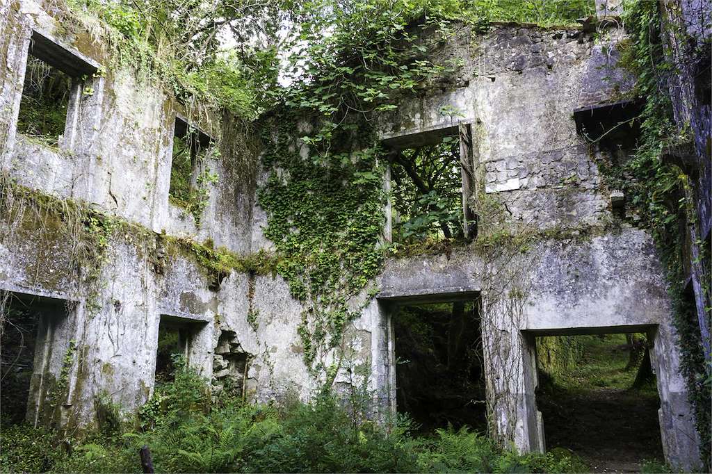 Balneario do Lérez en Pontevedra