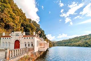 Fechas, información, programa, cartel, imágenes, mapa y ubicación de Balneario Histórico de Cortegada 1937 (2023)