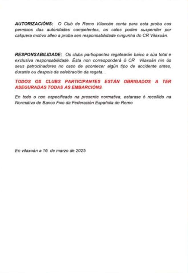 XVII Bandeira de Bateis Porto de Vilagarcia en Vilagarcía de Arousa