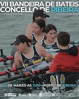 Fechas, información, programa, cartel, imágenes, mapa y ubicación de VII Bandeira de Bateis  en  Ribeira