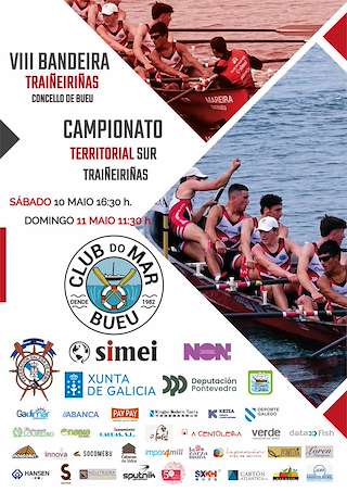 Fechas, información, programa, cartel, imágenes, mapa y ubicación de Bandeira de Traiñeiriñas  en  Bueu