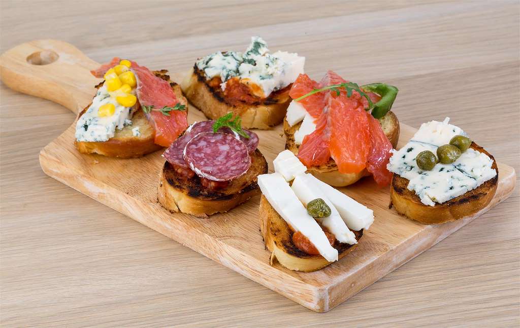 XI Barbanza Arousa + Q Tapas en Rianxo