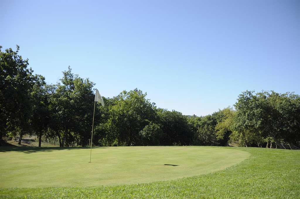 Barbanza Golf en Boiro