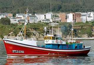 Barco Museo Reina del Carmen