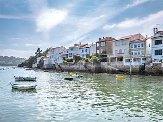 Barrio e Porto de Redes