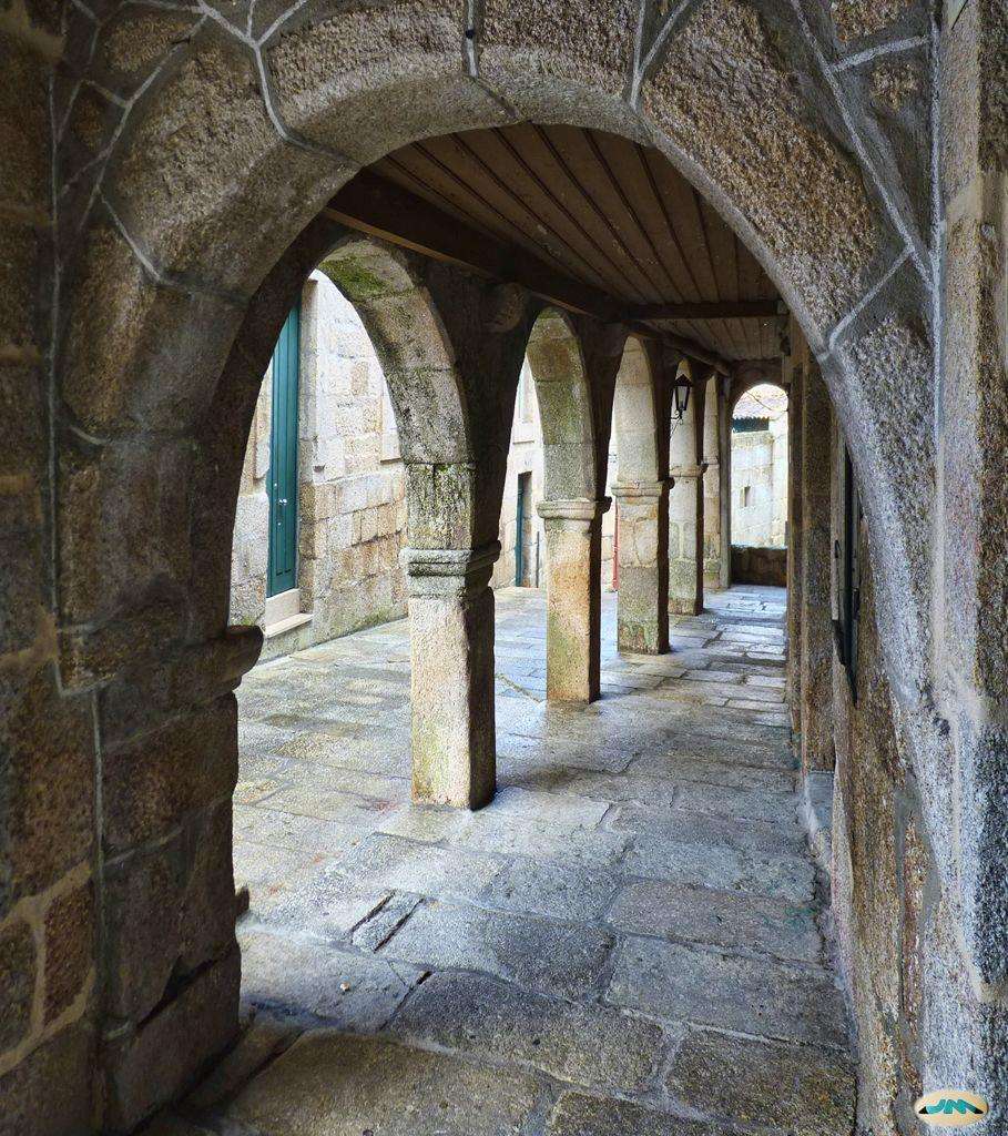 Barrio Judío de Ribadavia