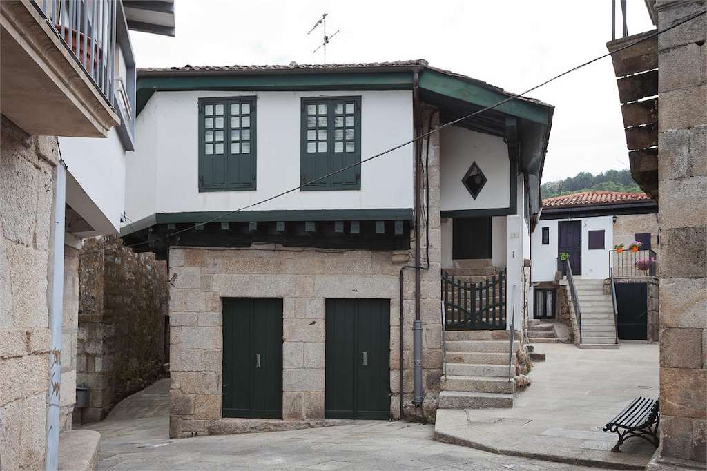 Barrio Judío de Ribadavia