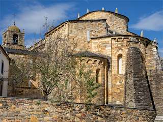 Fechas, información, programa, cartel, imágenes, mapa y ubicación de Basílica de San Martiño de Mondoñedo (2021)  en  Foz