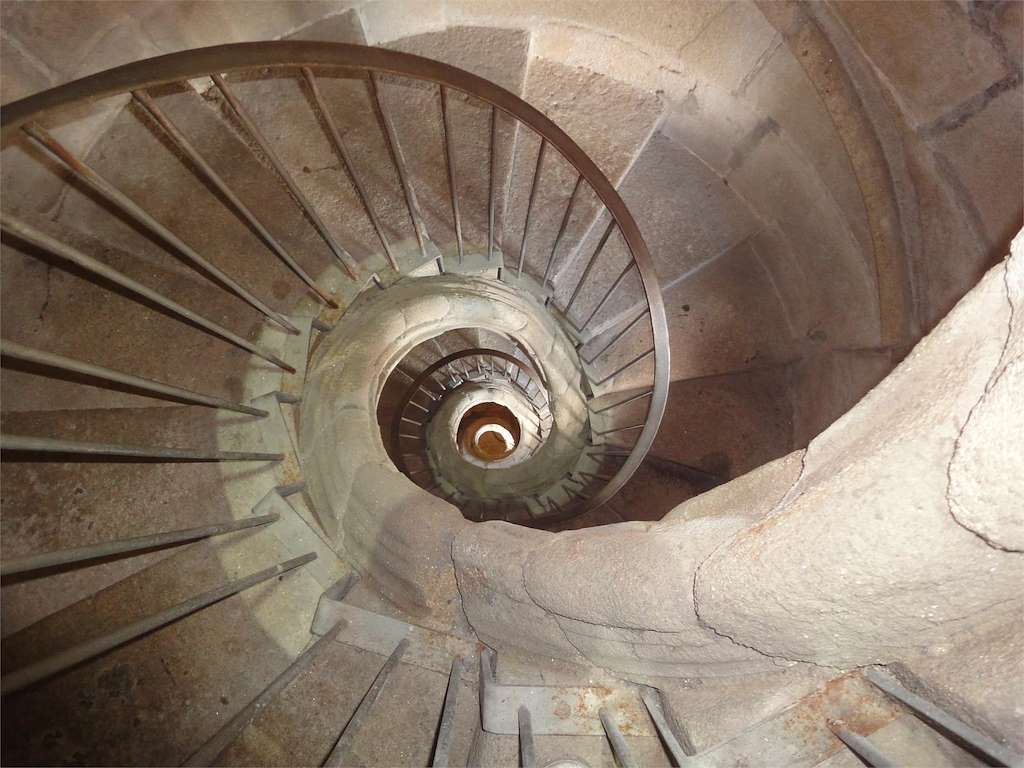 Basílica de Santa María la Mayor en Pontevedra