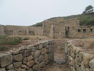 Batería de Punta Viñas