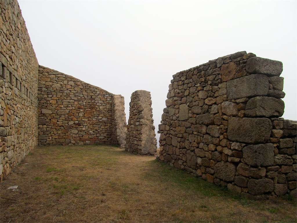 Batería de Punta Viñas en Ferrol