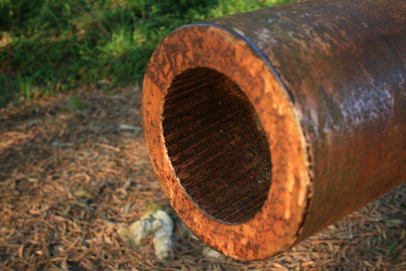 Batería Militar J3 de Monteferro en Nigrán