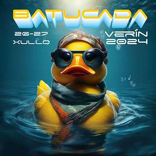 Batucada en Verín
