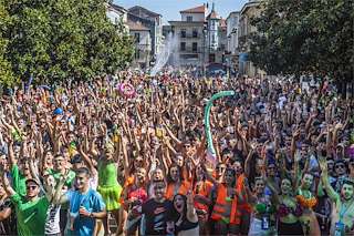 Batucada  (2026) en Verín