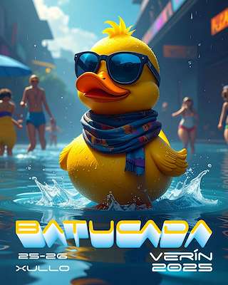 Fechas, información, programa, cartel, imágenes, mapa y ubicación de Batucada   en  Verín