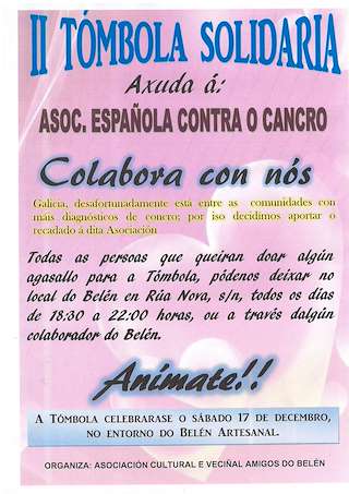 Belén Artesanal en Movimiento de Campaña (2025-2026) en Valga