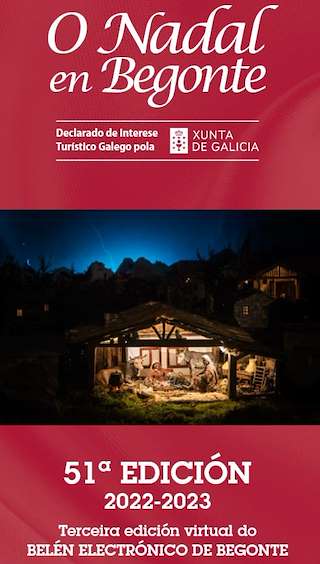 Belén Electrónico en Begonte