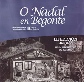 Belén Electrónico en Begonte