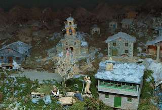 Belén Electrónico en Begonte