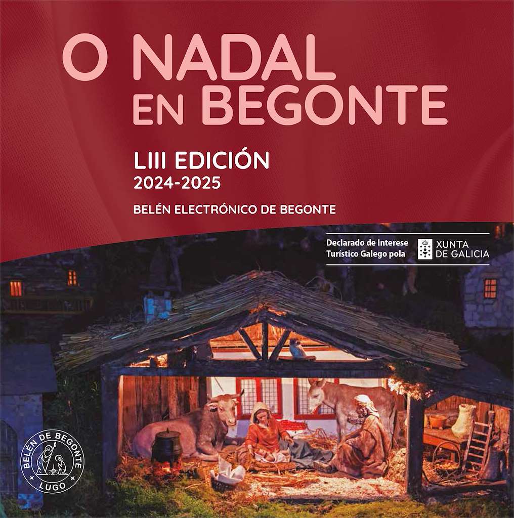 Belén Electrónico en Begonte