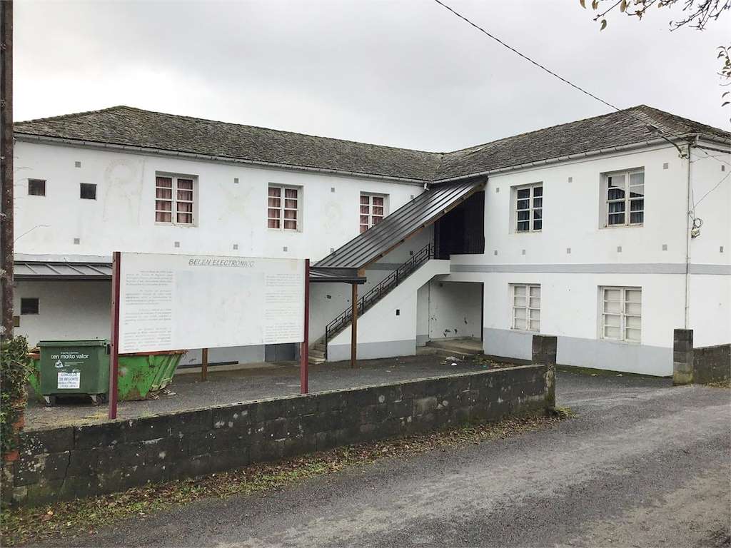 Belén Electrónico de Begonte