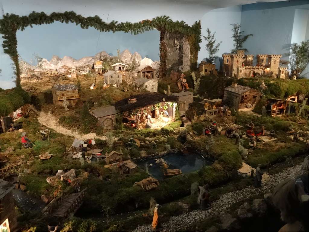 Belén Electrónico de Begonte