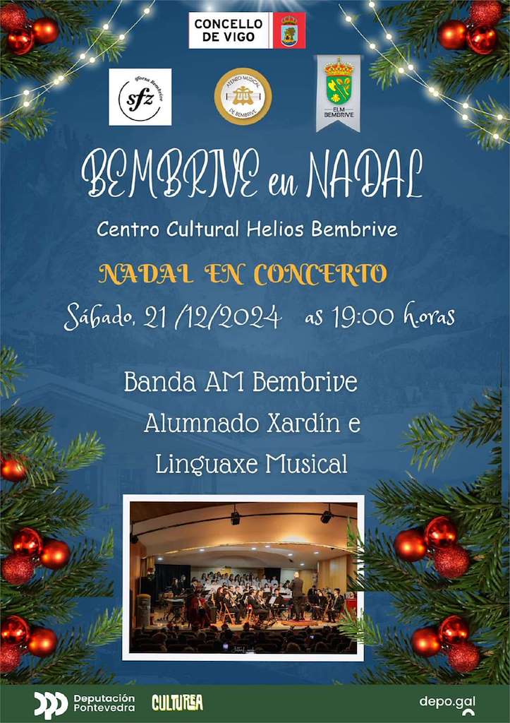 Bembrive en Nadal  en Vigo