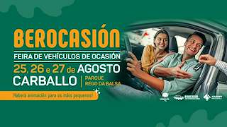 Berocasión (2026) en Carballo