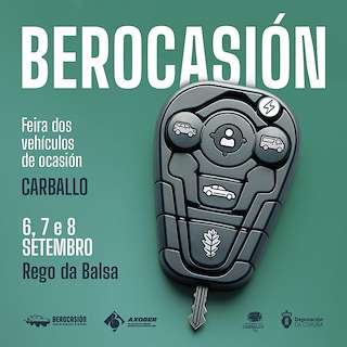 Berocasión (2026) en Carballo