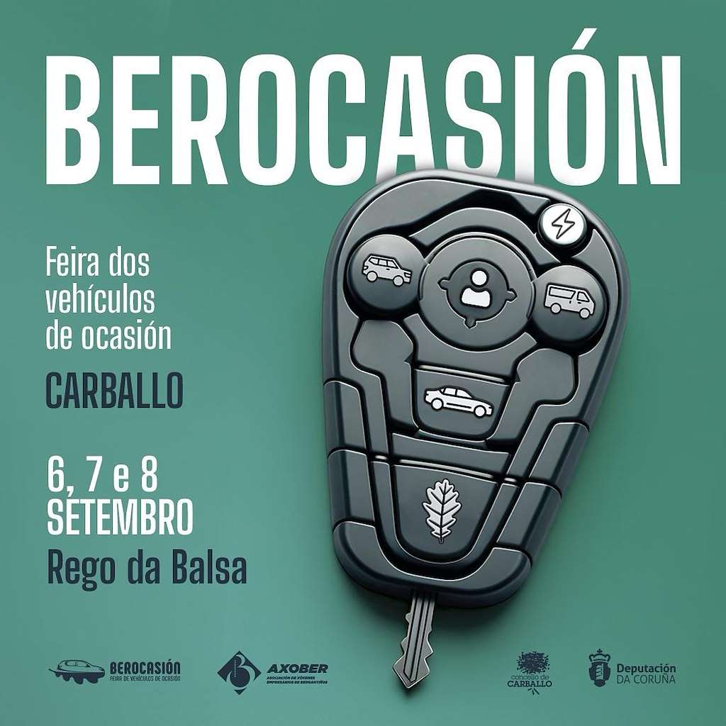 Berocasión en Carballo