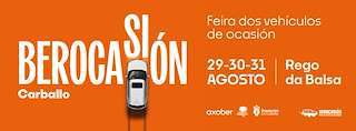 Fechas, información, programa, cartel, imágenes, mapa y ubicación de Berocasión  en  Carballo