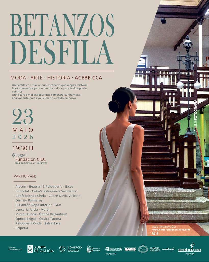 Betanzos Desfila (2026)