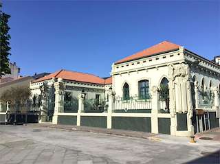 Fechas, información, programa, cartel, imágenes, mapa y ubicación de Biblioteca - Edificio Alianzas Artesanas  en  Ares