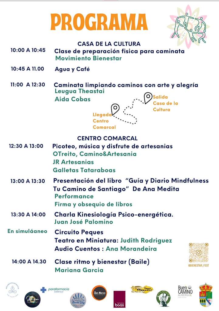 Bienestar Fest  en Palas de Rei