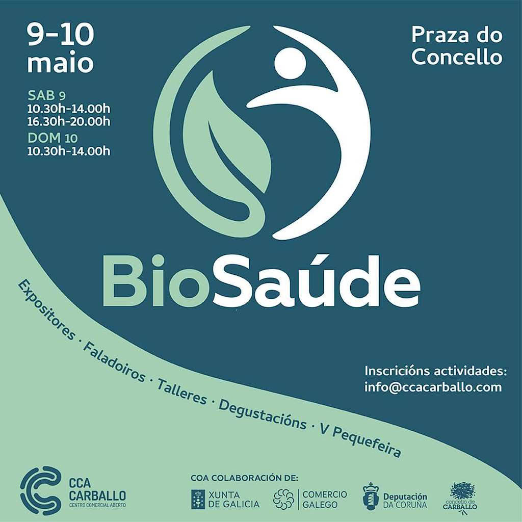 Biosaúde  en Carballo