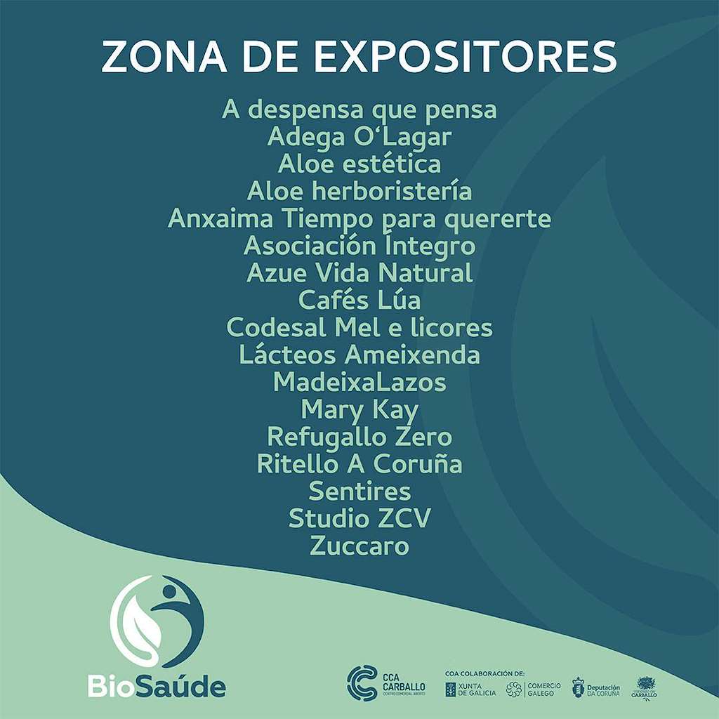 Biosaúde  en Carballo