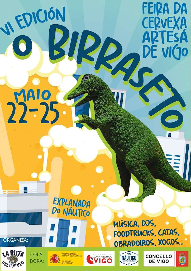 VI Birraseto Fest en Vigo
