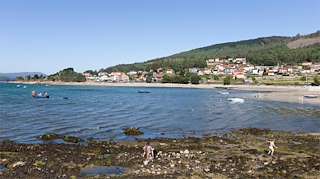 Fechas, información, programa, cartel, imágenes, mapa y ubicación de Boa Grande  en  Noia