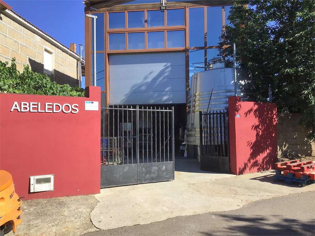 Bodega Abeledos en Verín