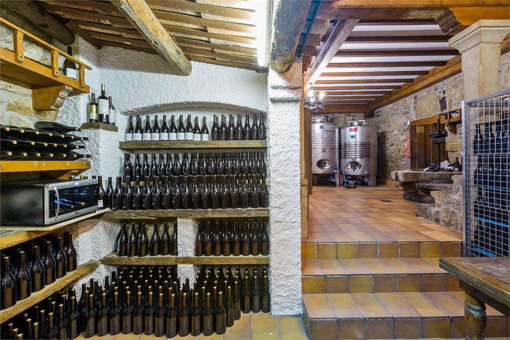 Bodega Anadigna en Meaño