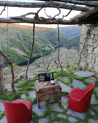 Fechas, información, programa, cartel, imágenes, mapa y ubicación de Bodega Antonio do Nicho  en  Chantada