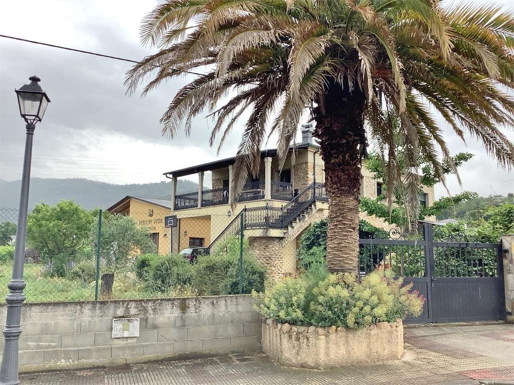 Bodega Atrium Vitis en Quiroga