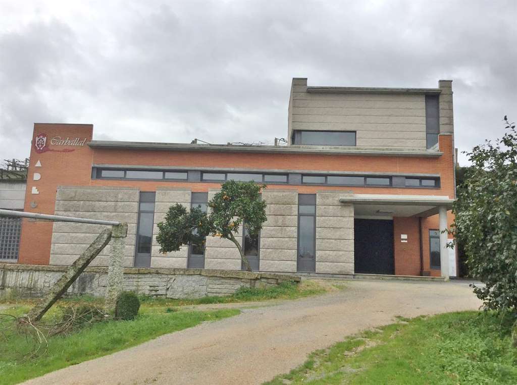 Bodega Carballal en Ribadumia