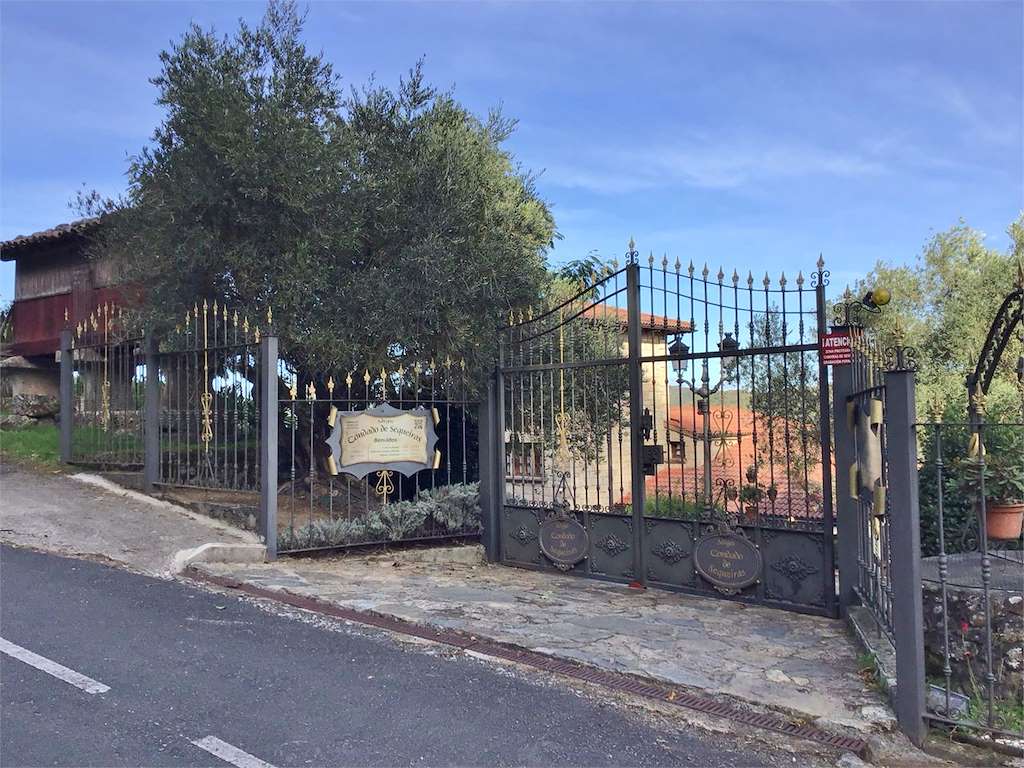 Bodega Condado de Sequeiras en Chantada