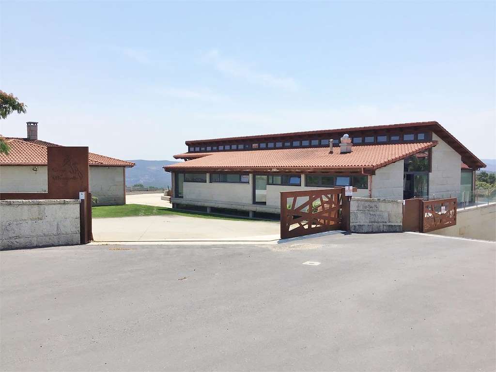 Bodega Crego e Monaguillo en Monterrei