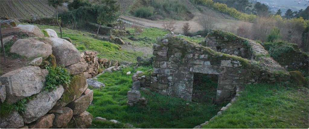 Bodega Cume do Avia en Ribadavia